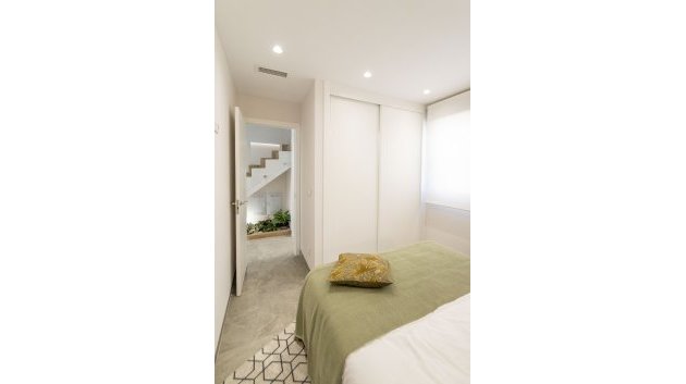 Nouvelle construction - Villa -
Pilar de la Horadada