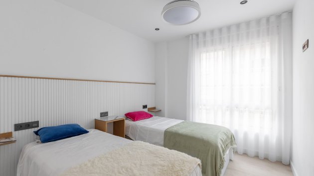 Resale - Apartments -
Los Montesinos