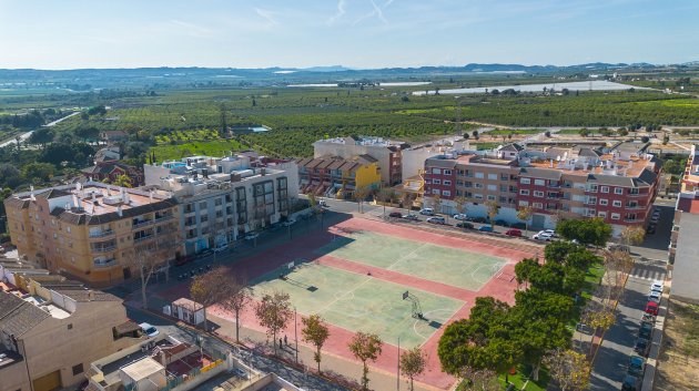 Resale - Apartments -
Los Montesinos