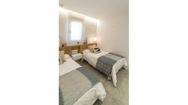 Nouvelle construction - Villa -
Pilar de la Horadada