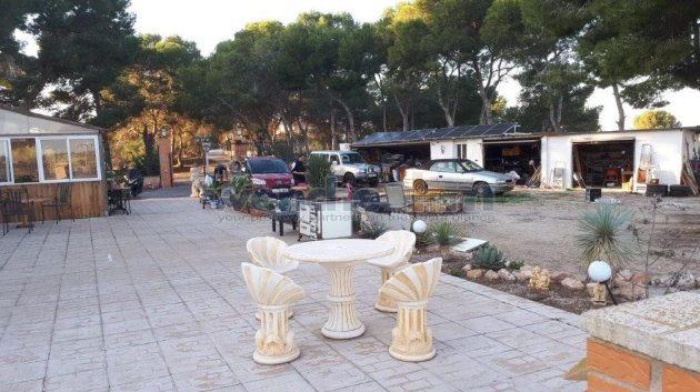 Reventa - Chalets -
Torrevieja - Los Balcones