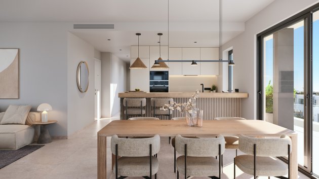 New Build - Penthouse -
Torre-Pacheco