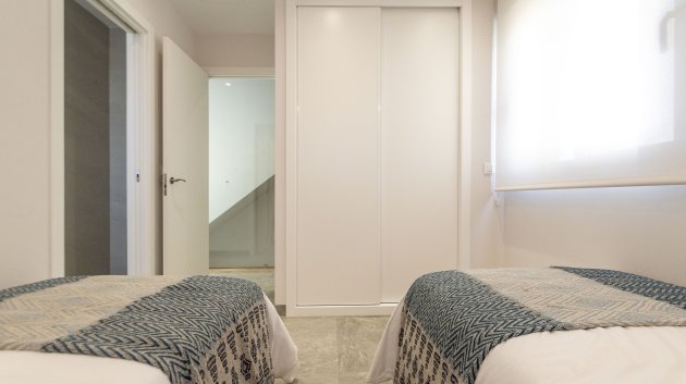 Nouvelle construction - Villa -
Pilar de la Horadada