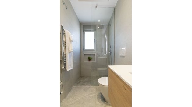 Nouvelle construction - Villa -
Pilar de la Horadada