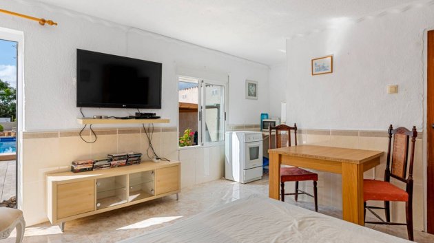 Resale - Villa -
Los Montesinos