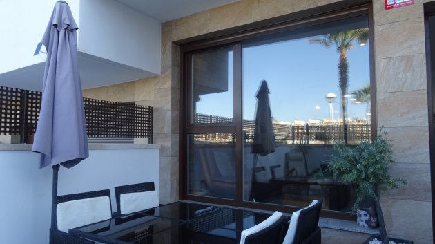 Reventa - Adosado -
Torrevieja - Los Balcones