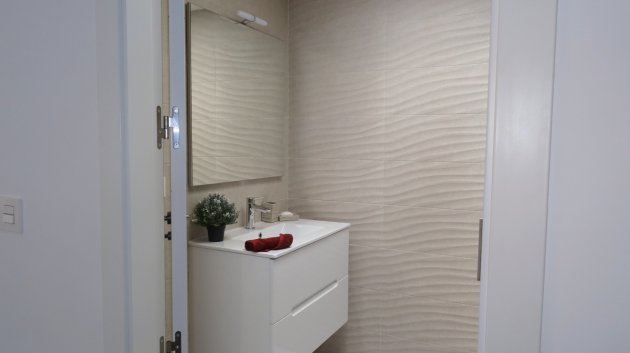 Reventa - Adosado -
Torrevieja - Los Balcones