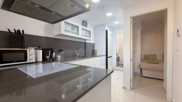 Reventa - Adosado -
Torrevieja - Los Balcones