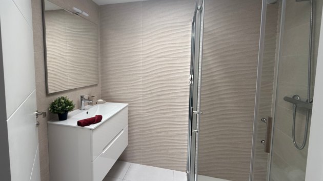 Reventa - Adosado -
Torrevieja - Los Balcones