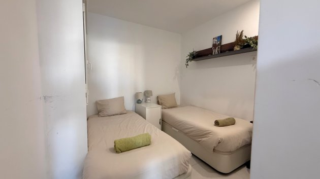 Reventa - Adosado -
Torrevieja - Los Balcones