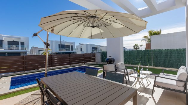 Resale - Villa -
Vistabella - Vistabella Golf