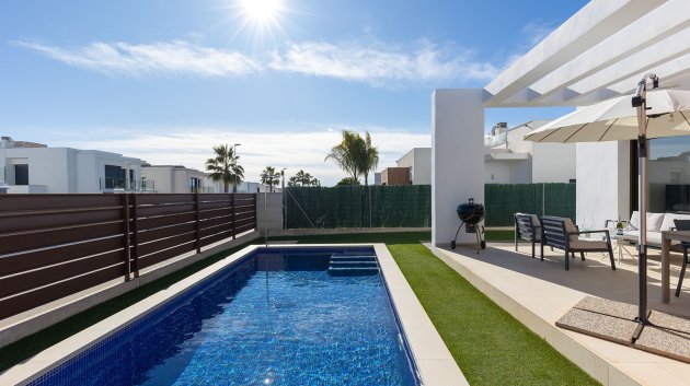 Resale - Villa -
Vistabella - Vistabella Golf