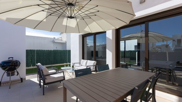 Resale - Villa -
Vistabella - Vistabella Golf