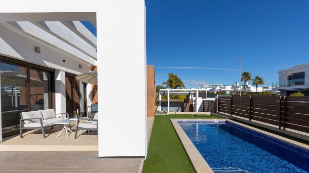 Resale - Villa -
Vistabella - Vistabella Golf