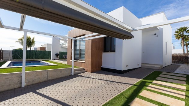 Resale - Villa -
Vistabella - Vistabella Golf