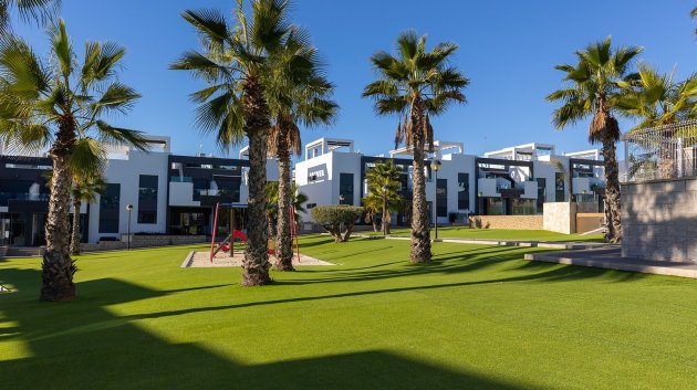 Resale - Apartments -
Punta Prima