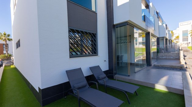 Resale - Apartments -
Punta Prima