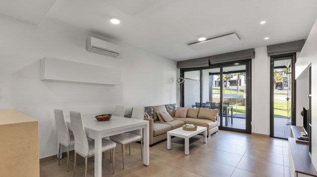 Resale - Apartments -
Punta Prima