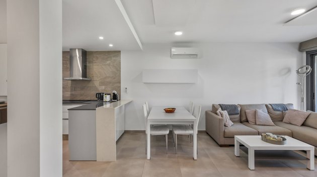 Resale - Apartments -
Punta Prima