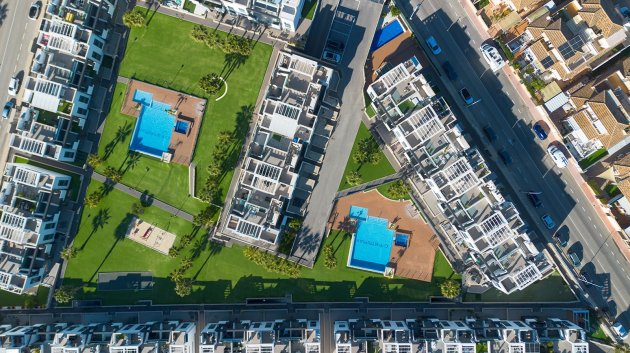 Resale - Apartments -
Punta Prima