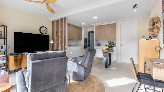 Reventa - Apartamentos -
Torrevieja - Torrelamata - La Mata