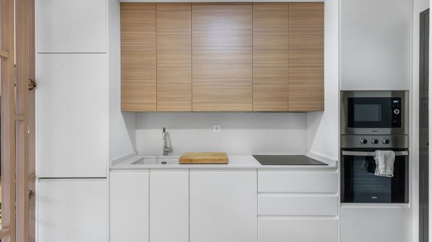 Reventa - Apartamentos -
Torrevieja - Torrelamata - La Mata