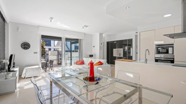 Reventa - Chalets -
Ciudad Quesada