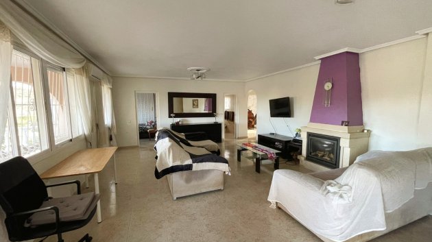 Reventa - Chalets -
Ciudad Quesada - La Marquesa Golf