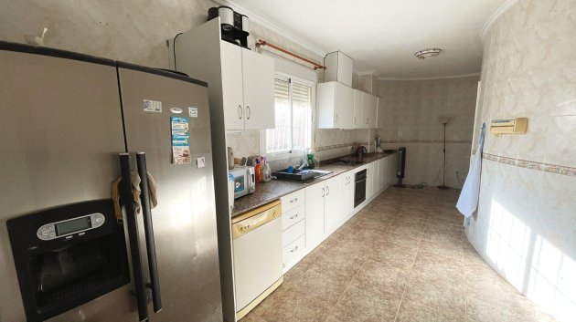 Reventa - Chalets -
Ciudad Quesada - La Marquesa Golf