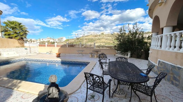 Reventa - Chalets -
Ciudad Quesada - La Marquesa Golf