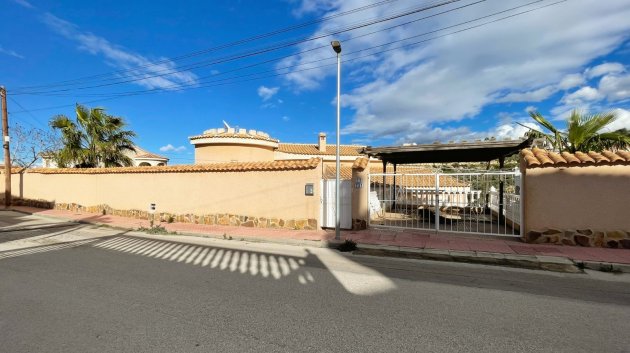 Reventa - Chalets -
Ciudad Quesada - La Marquesa Golf