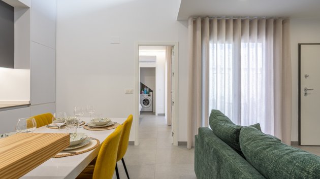 Reventa - Chalets -
Torre Pacheco - Roldán