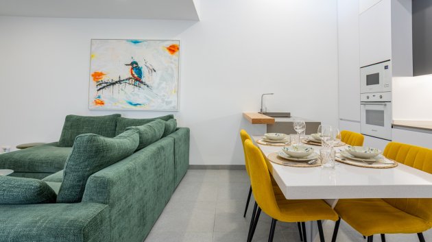 Reventa - Chalets -
Torre Pacheco - Roldán