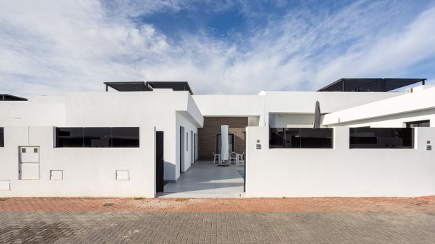 Reventa - Chalets -
Torre Pacheco - Roldán