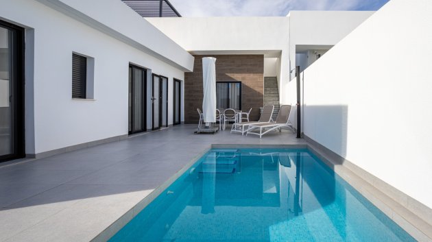 Reventa - Chalets -
Torre Pacheco - Roldán