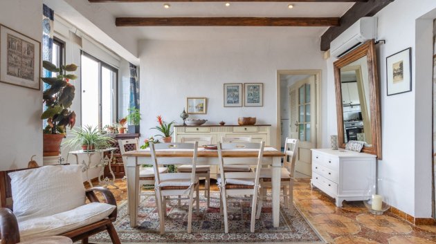 Reventa - Apartamentos -
Altea - Altea pueblo