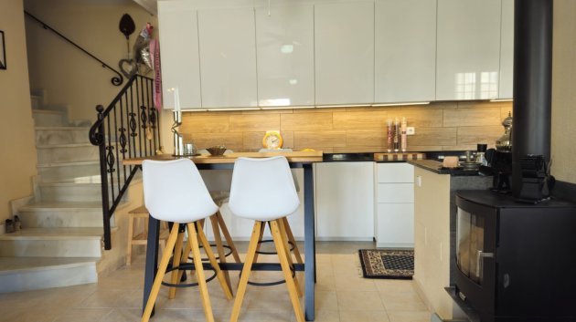 Revente - Villa -
Orihuela Costa - Villamartín