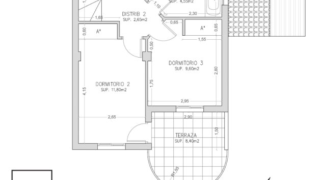 Revente - Villa -
Orihuela Costa - Villamartín