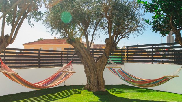 Reventa - Adosado -
Torrevieja - Aguas Nuevas 1