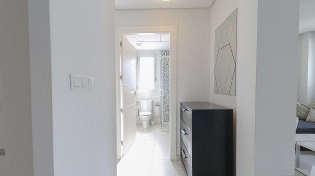 Reventa - Adosado -
Torrevieja - Aguas Nuevas 1