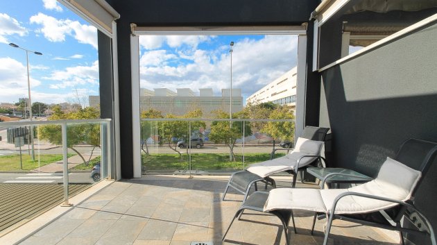 Reventa - Adosado -
Torrevieja - Aguas Nuevas 1