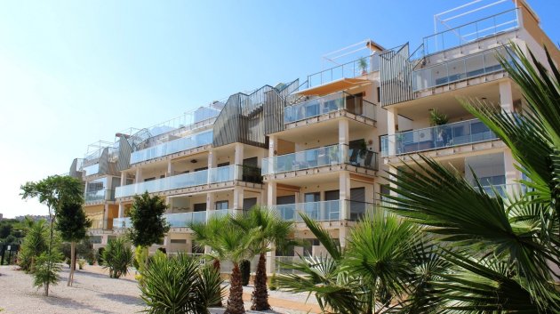 Resale - Apartments -
Villamartín - Los Dolses