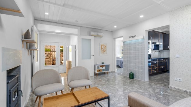 Reventa - Chalets -
Rojales - Costa Blanca