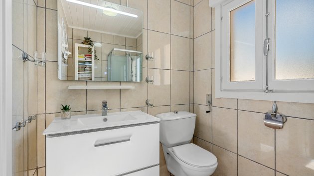 Reventa - Chalets -
Rojales - Costa Blanca