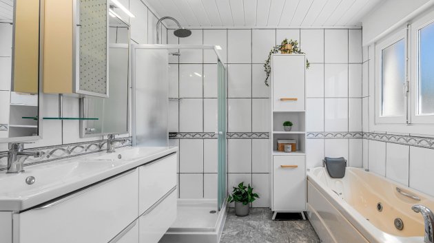 Reventa - Chalets -
Rojales - Costa Blanca