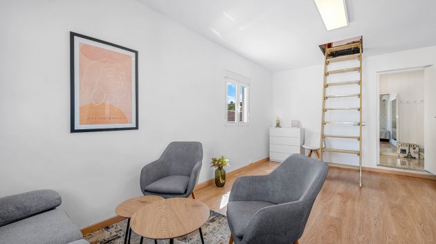 Reventa - Chalets -
Rojales - Costa Blanca