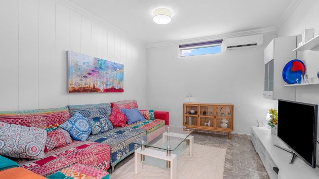 Reventa - Chalets -
Rojales - Costa Blanca