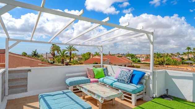 Reventa - Chalets -
Rojales - Costa Blanca