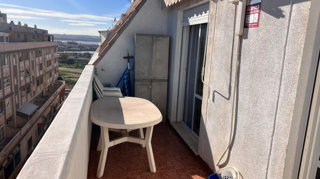 Reventa - Apartamentos -
Torrevieja - Center