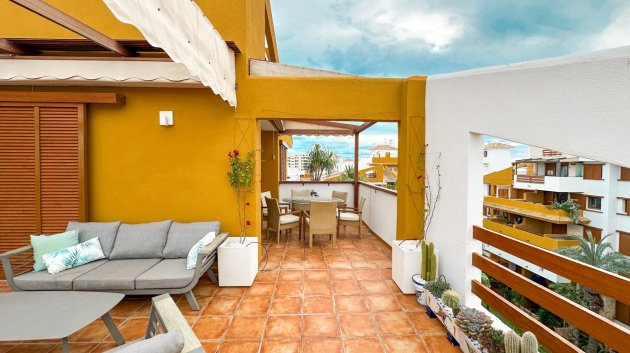 Reventa - Apartamentos -
Orihuela Costa - Punta Prima